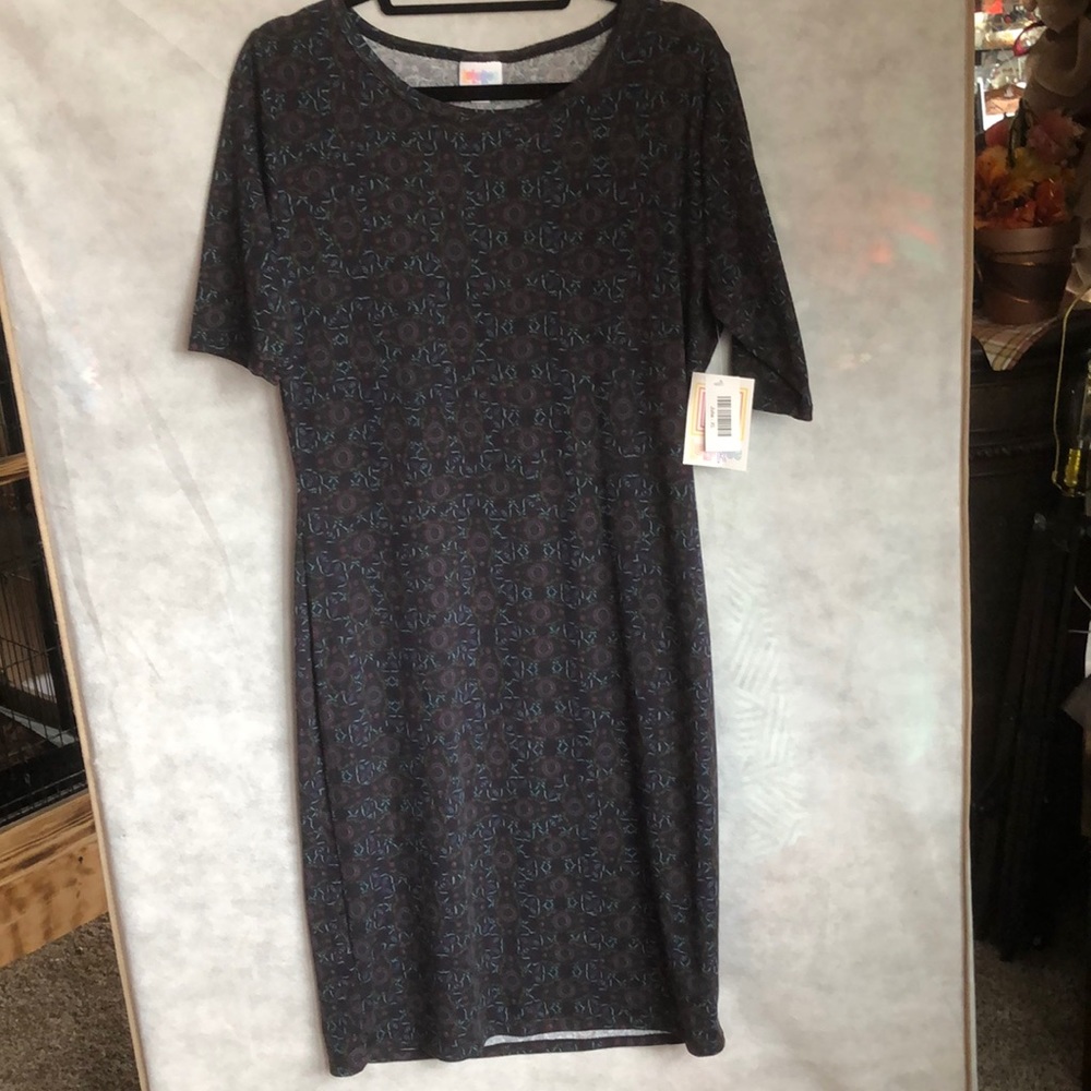 LuLaRoe Julia XL